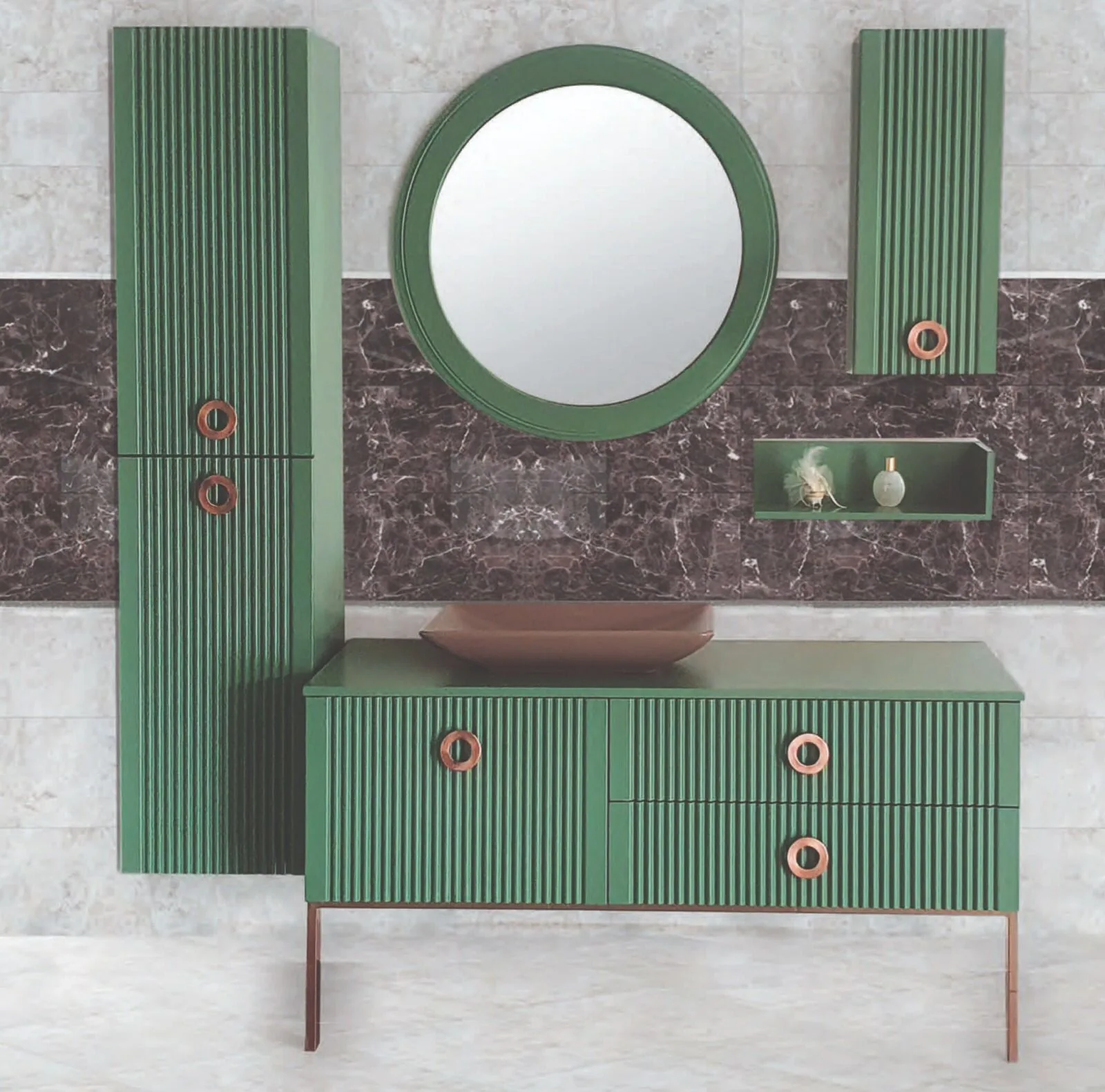 BANYO DOLABI